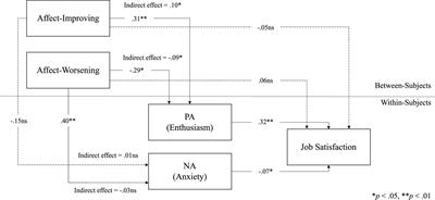 The Emotion Regulation Roots of Job Satisfaction